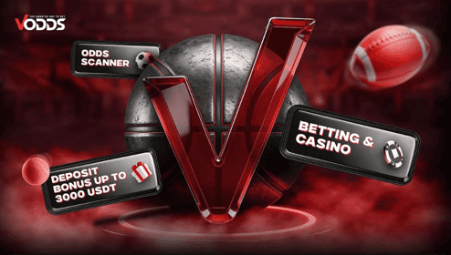 Vodds Casino Mobiele App