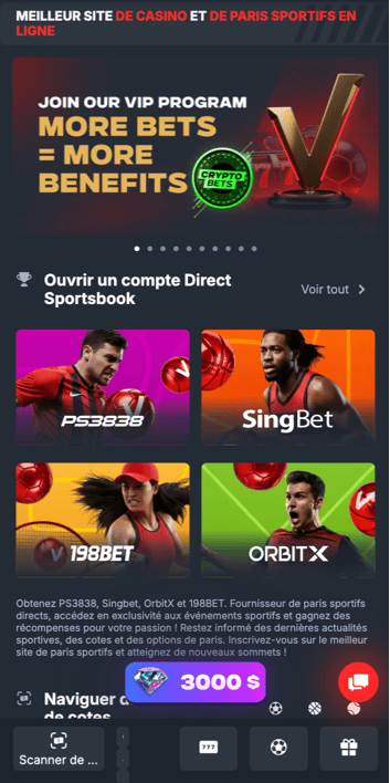 Vodds Vodds Casino